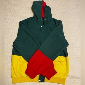 XL Colorful Zaful Hoodie